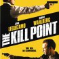 THE KILL POINT Original Poster * John Leguizamo & Donnie Wahlberg * SPIKE 2' x 4' Rare NEW 2007