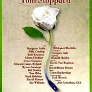 ARCADIA Original Broadway Theater Poster * Billy Crudup * 14" x 22" Rare 2011 Mint