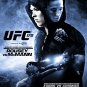 UFC 170 Rousey vs. McMann Mixed Martial Arts Championship Original Poster 2' x 3' Rare 2014 Mint