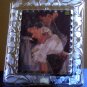 MARQUIS Waterford * FLORAL * Crystal Wedding Frame 8" x 10" Brand NEW