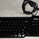 DELL Wired Extended USB Keyboard (0RH659 L100 UO11) MINT New Condition