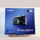 Canon Powershot SX230 HS * Retail BOX ONLY * Mint New Condition