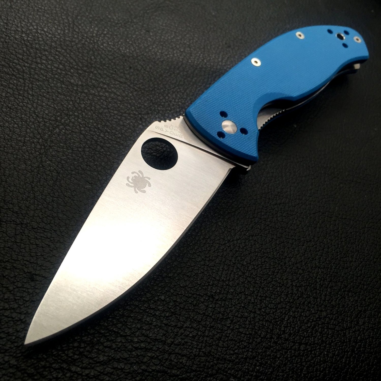 Spyderco tenacious