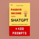 Passive Income with ChatGPT, how to make money using ChatGPT, Guide for Beginners to advanced