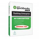 QuickBooks Enterprise Solutions 2023 / WINDOWS VERSION