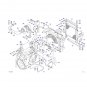 150 Crawler Loader Service Parts Manual Takeuchi TB150