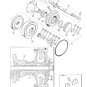 580 Backhoe Loader Tractor Service Repair Manual Case IH 580B Construction King