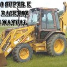 580 Backhoe Loader Tractor Service Repair Manual Case IH 580B Construction King 580 Backhoe Loader Tractor Service Repair Manual Case IH 580B Construction King