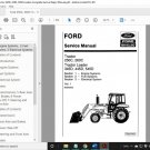 345D 445D 545D Tractor Technical Repair Workshop Manual 345D 445D 545D Tractor Technical Repair Workshop Manual