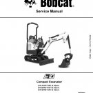 E10 Compact Excavator Technical Workshop Manual - E10 Dealer Copy E10 Compact Excavator Technical Workshop Manual - E10 Dealer Copy