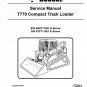 T770 Compact Track Loader Service Repair Manual AN8T11001 & ATF711001