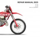 GasGas Gas Gas Service Workshop Shop Manual Repair eBook 2023 EC 300 US