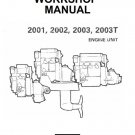 Volvo Penta 2001 2002 2003 2003T Workshop Manual