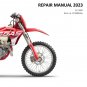 PDF - Gasgas 2023 - EC 350F - Workshop Service Repair Manual