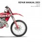 PDF - Gasgas 2023 - MC 250 - Workshop Service Repair Manual