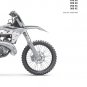 KTM Service Workshop Shop Manual ebook 2023 300 XC