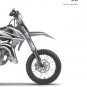 KTM Service Workshop Shop Repair Manual ebook 2022 65 SX
