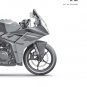 KTM Owners Manual ebook Guide 2023 RC 390 US