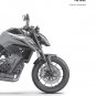 KTM Service Workshop Shop Manual ebook 2023 790 DUKE D. D. EU