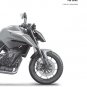 KTM Service Workshop Shop Repair Manual ebook 2020 790 DUKE IN