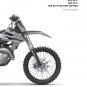 KTM Service Workshop Shop Manual ebook 2021 450 SX?F FACTORY EDITION US