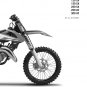 KTM Owners Manual ebook Guide 2016 250 XC US