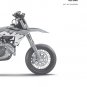 KTM Owners Manual ebook Guide 2023 450 SMR