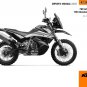 KTM Owners Manual ebook Guide 2020 790 Adventure R EU, ASEAN, CN & PH