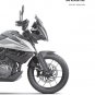 KTM Service Workshop Shop Manual ebook 2020 390 Adventure JP
