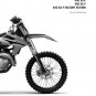 KTM Owners Manual ebook Guide 2021 450 SX?F & 2021 450 XC-F