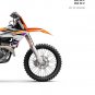 KTM Owners Manual ebook Guide 2024 350 XC?F US