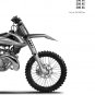 KTM Owners Manual ebook Guide 2018 250 SX US & 2018 250 SX EU