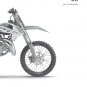 KTM Owners Manual ebook Guide 2023 85 SX 19/16 & 2023 85 SX 17/14