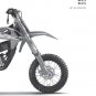 KTM Owners Manual ebook Guide 2023 SX?E 5