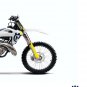 Husqvarna workshop shop service repair manual 2019 TC 125