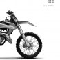 KTM Owners Manual ebook Guide 2020 125 SX & 2020 150 SX