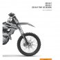 KTM Owners Manual ebook Guide 2021 250 SX-F & 2021 250 XC-F