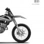 KTM Owners Manual ebook 2018 350 SX?F US & 2018 350 SX?F EU