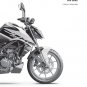 KTM Service Workshop Shop Repair Manual ebook 2021 200 Duke TH