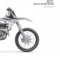 KTM Service Workshop Repair Shop Manual ebook 2023 350 SX?F US