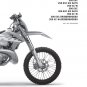KTM Owners Manual ebook Guide 2023 250 EXC SIX DAYS EU