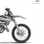 KTM Service Workshop Shop Manual ebook 2020 125 SX EU