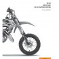 KTM Owners Manual ebook Guide 2021 50 SX, 50 SX Mini & 50 SX Factory Edition