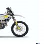 Husqvarna workshop shop service repair manual 2019 FE 250 US