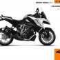 KTM Owners Manual ebook Guide 2021 1290 SUPER DUKE GT For Country EU