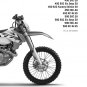 KTM Owners Manual ebook Guide 2015 450 EXC Six Days EU