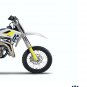 Husqvarna workshop shop service repair manual 2019 TC 65