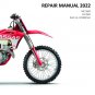 GasGas Gas Gas Service Workshop Shop Manual ebook 2022 MC 350F