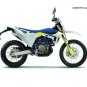 Husqvarna Owners Manual ebook Guide 2021 701 ENDURO US Model