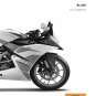 KTM Service Workshop Shop Manual ebook 2019 RC 200 MY